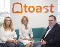 Restaurant Management Platform Toast Expands to New Office in Dublin