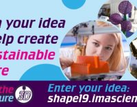 3D Printing Competition Launched to ‘Shape the Future’ For a Sustainable World