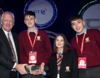 ‘Herbal Leys – Milk Production for the Future’ Wins Teagasc Award at BTYSTE 2020