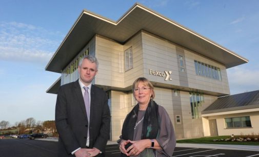 Fexco Opens €21 Million Research and Development Facility